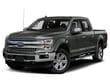 Used 2020 Ford F-150 Lariat Truck SuperCrew Cab