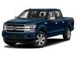Used 2020 Ford F-150 Platinum Truck SuperCrew Cab