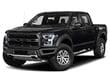 Used 2020 Ford F-150 Raptor Truck SuperCrew Cab