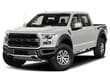 Used 2020 Ford F-150 Raptor Truck SuperCrew Cab