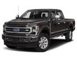 Used 2020 Ford F-250 Platinum Crew Cab