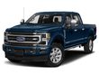 Used 2020 Ford F-250SD Platinum Truck Crew Cab