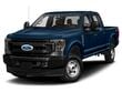 Used 2020 Ford F-350 Platinum 4x2  Crew Cab 8 ft. box 176 in. WB DRW Sedan