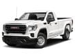 Used 2020 GMC Sierra 1500 4WD Reg Cab 140 Truck Regular Cab