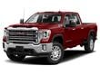 Used 2020 GMC Sierra 2500 HD AT4 Truck