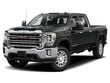 Used 2020 GMC Sierra 2500HD AT4 4WD Crew Cab 172 AT4
