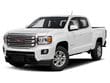 Used 2020 GMC Canyon 4WD SLE Truck Crew Cab