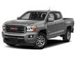 Used 2020 GMC Canyon All Terrain w/Cloth Truck Crew Cab