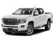 Used 2020 GMC Canyon Denali Truck