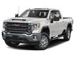 Used 2020 GMC Sierra 3500HD 4WD Crew Cab 172 SLT Truck Crew Cab