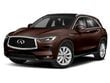 Used 2020 INFINITI QX50 Luxe SUV