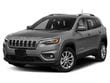Used 2020 Jeep Cherokee Latitude Plus SUV