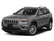 Used 2020 Jeep Cherokee Lux SUV