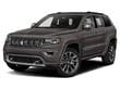 Used 2020 Jeep Grand Cherokee Overland SUV