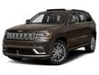 Used 2020 Jeep Grand Cherokee Summit SUV