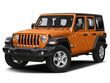 Used 2020 Jeep Wrangler Unlimited Sahara SUV