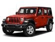 Used 2020 Jeep Wrangler Unlimited Sahara SUV