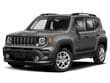 Certified 2020 Jeep Renegade Limited SUV