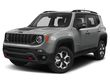 Used 2020 Jeep Renegade Trailhawk Trailhawk 4x4
