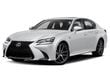 Used 2020 Lexus GS 350 F Sport Sedan