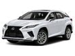 Used 2020 Lexus RX RX 350 F SPORT