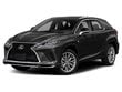Used 2020 Lexus RX 350 F Sport