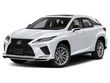 Used 2020 Lexus RX RX 350 F SPORT Performance RX 350 F SPORT Performance AWD