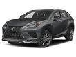 Certified 2020 Lexus NX 300 300 F Sport SUV