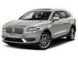 Used 2020 Lincoln Nautilus Reserve Sport Utility