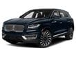 Used 2020 Lincoln Nautilus Black Label Sport Utility
