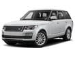 Used 2020 Land Rover Range Rover Supercharged SUV