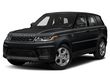 Used 2020 Land Rover Range Rover Sport SVR V8 Supercharged SVR