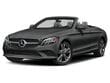 Used 2020 Mercedes-Benz C-Class C 300 Cabriolet