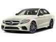 Certified 2020 Mercedes-Benz C-Class C 43 AMGÂ® Sedan