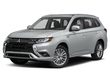 Used 2020 Mitsubishi Outlander PHEV SEL CUV