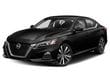 Used 2020 Nissan Altima 2.5 SR Sedan