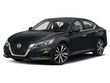 Used 2020 Nissan Altima 2.5 Platinum Sedan