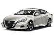 Used 2020 Nissan Altima 2.0 Platinum Sedan