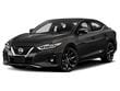 Used 2020 Nissan Maxima SR Sedan