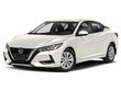 Used 2020 Nissan Sentra SV Sedan