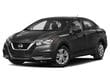 Used 2020 Nissan Versa 1.6 SV Sedan