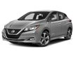 Certified 2020 Nissan LEAF SV Hatchback