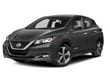 Used 2020 Nissan LEAF SL PLUS Hatchback