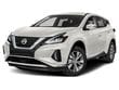 Used 2020 Nissan Murano SV SUV