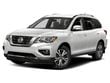 Used 2020 Nissan Pathfinder SV SUV
