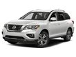 Used 2020 Nissan Pathfinder SV SUV