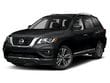 Used 2020 Nissan Pathfinder Platinum SUV