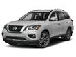 Used 2020 Nissan Pathfinder 4x4 Platinum SUV