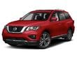 Used 2020 Nissan Pathfinder Platinum 4WD SUV