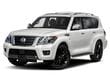 Used 2020 Nissan Armada Platinum SUV